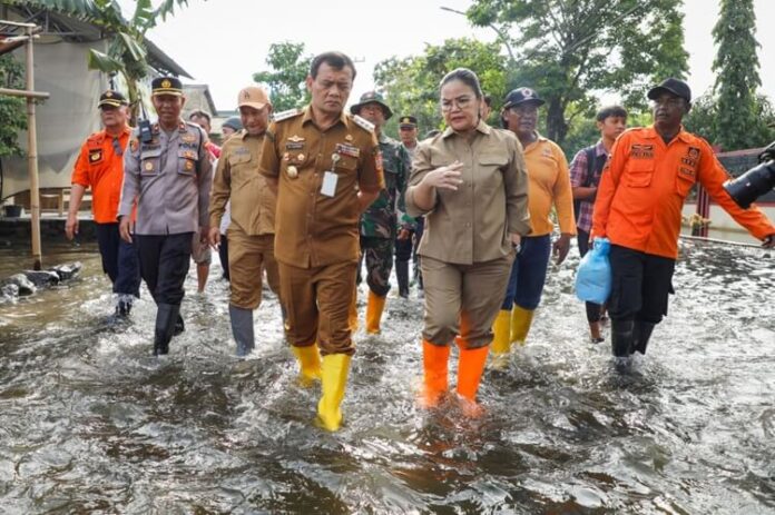 Modifikasi Cuaca Banjir Semarang
