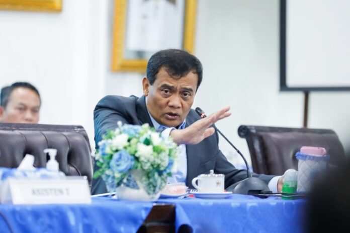 Gubernur Jateng Buruh Pengusaha