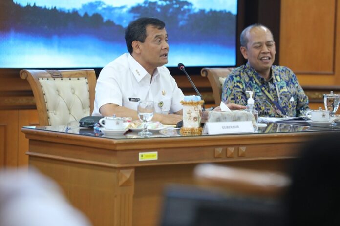 Pemprov Jateng Modifikasi Cuaca