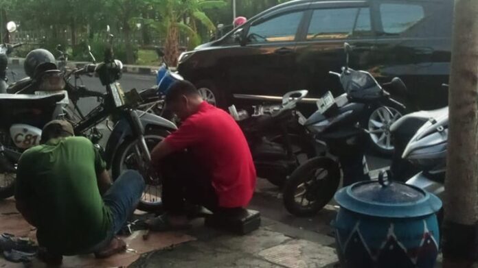 Motor Mogok Pertalite
