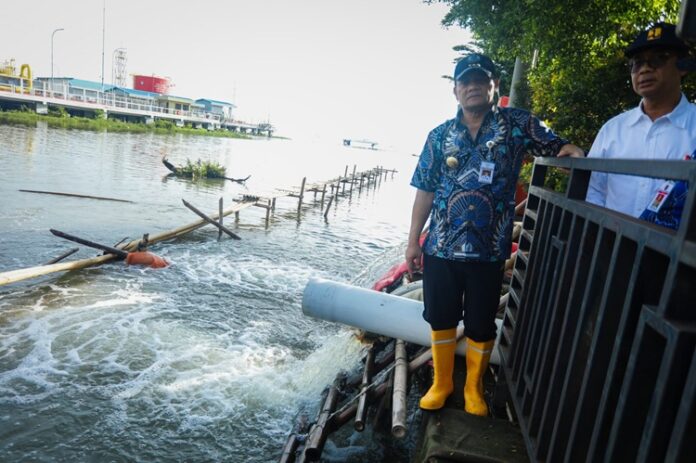 Banjir Semarang-Demak