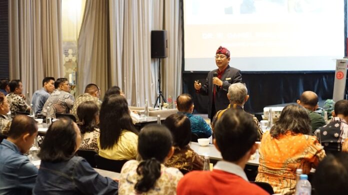 Daniel Rohi Johannes Leimena