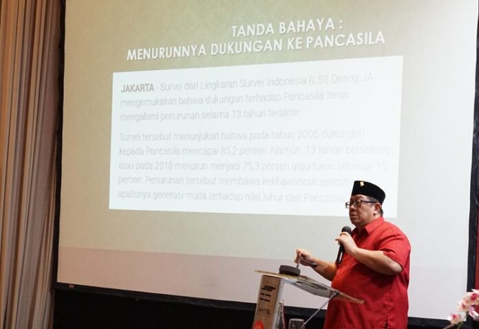 Yordan Batara-Goa Pancasila