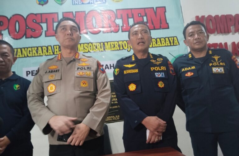 Identifikasi Masih Sulit, Polisi Minta Keluarga Korban Ambruknya Ponpes Sidoarjo Lengkapi Data Antemortem