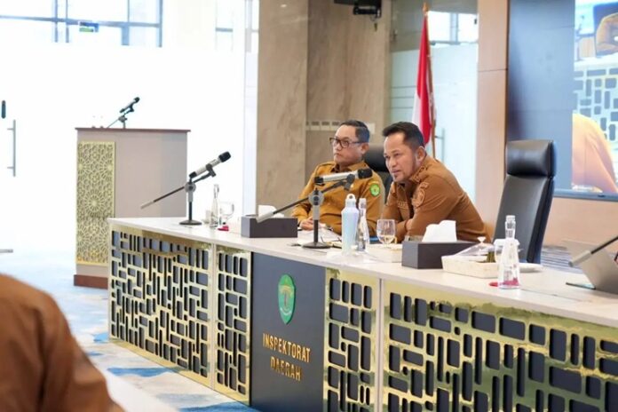 Pemprov Kaltim Penguatan Fiskal