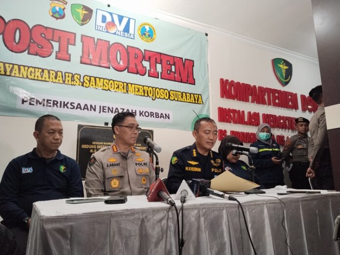 Jenazah Korban Al-Khoziny