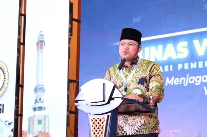 Ketua APPSI Gubernur Kaltim