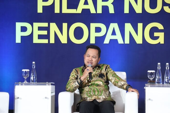 Gubernur Kaltim Forum Nasional