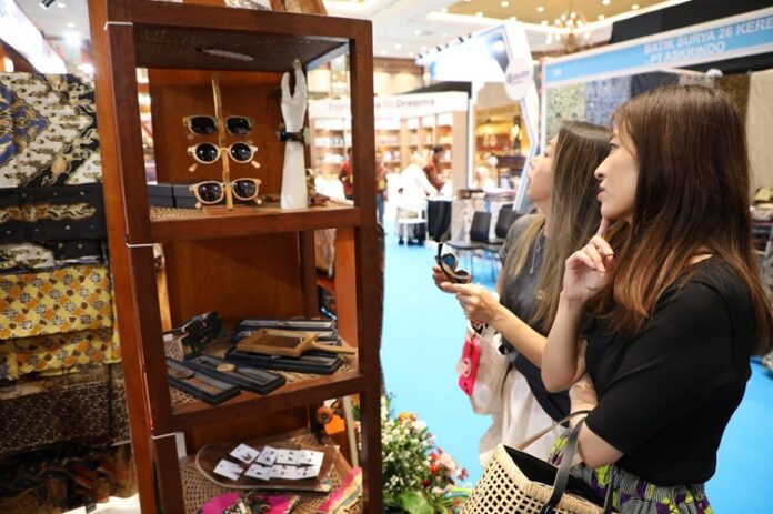 Inacraft Paviliun Jateng