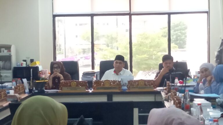 Komisi D DPRD Surabaya Bahas Optimalisasi Pendapatan dan Pelayanan RSUD dr. Soewandhie