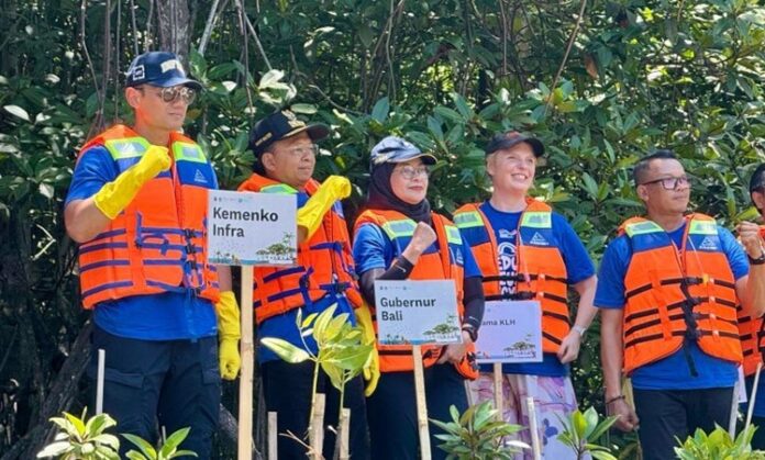 Menko AHY Gubernur Koster