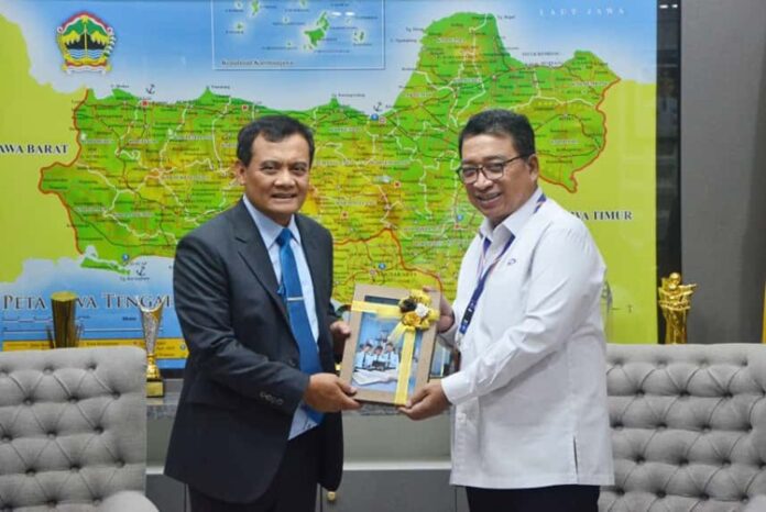 BPKP Vokasi Gubernur Jateng