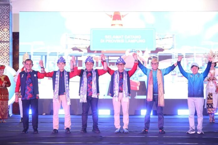 PORNAS XVII KORPRI 2025