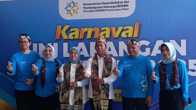 Menteri Wihaji Pastikan Intervensi Gizi Tepat Sasaran di Jawa Timur