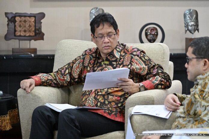 Menkeu Dana Rp200 Triliun