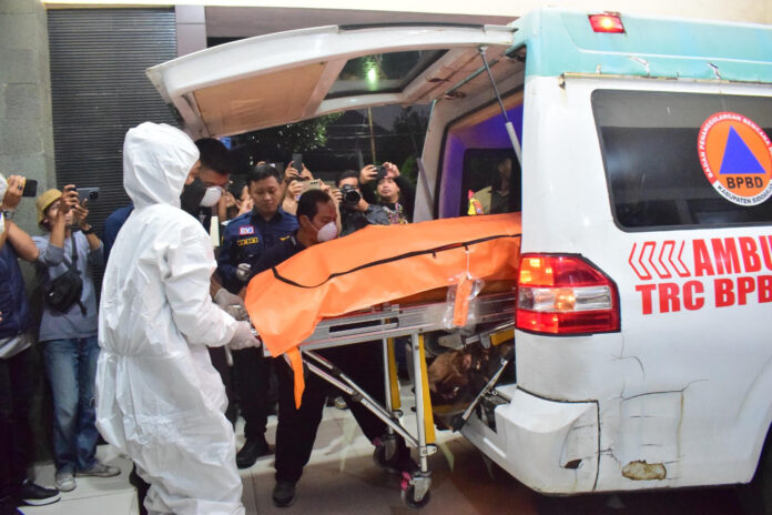 Ponpes Al Khoziny Sidoarjo