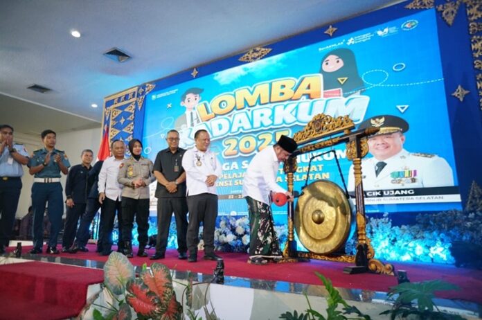 Lomba Kadarkum 2025 Sumsel