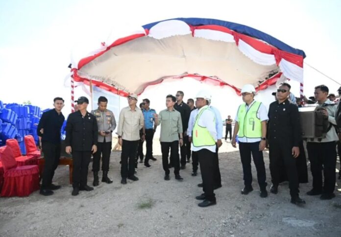 Pelabuhan Daruba Baru