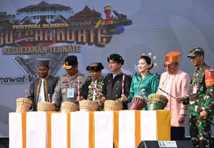 Festival Legu Tara No Ate