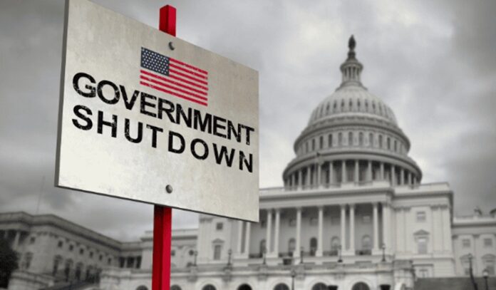Shutdown Pemerintah AS 2025
