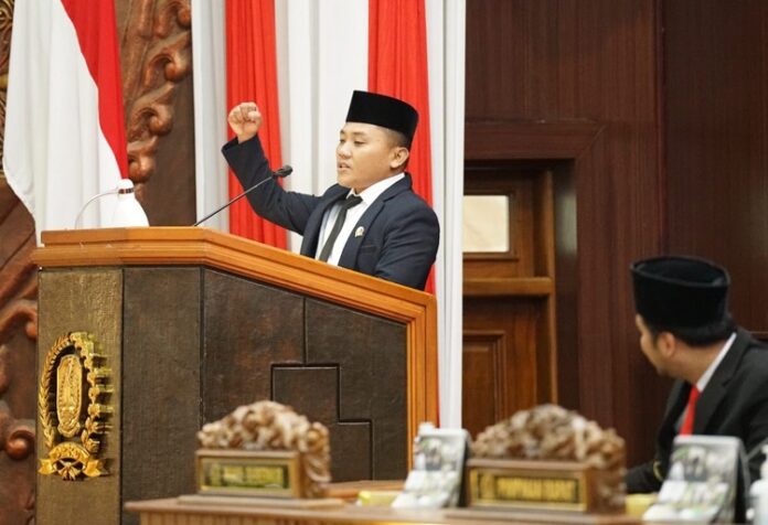 Fraksi Golkar Perda Pajak