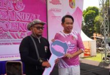 Wadul Gus'e Jalan Sehat Kampoeng