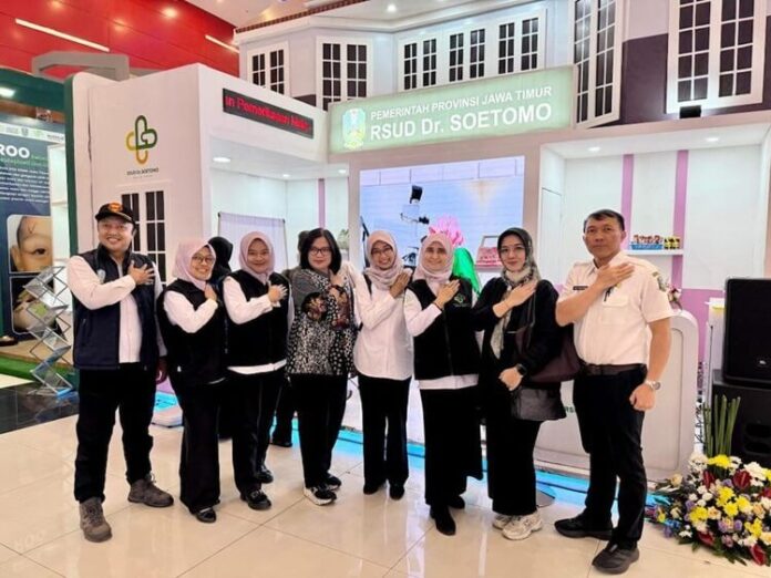 RSUD Dr. Soetomo Jatim Fest 2025