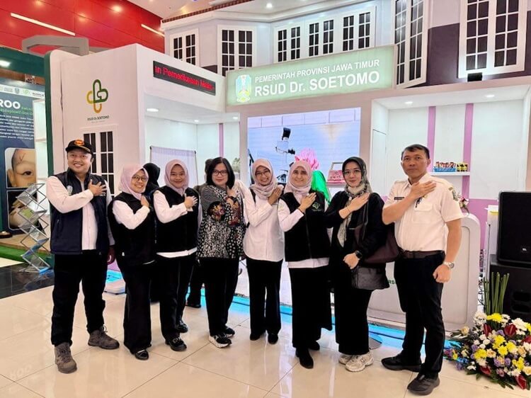 RSUD Dr. Soetomo Jatim Fest 2025