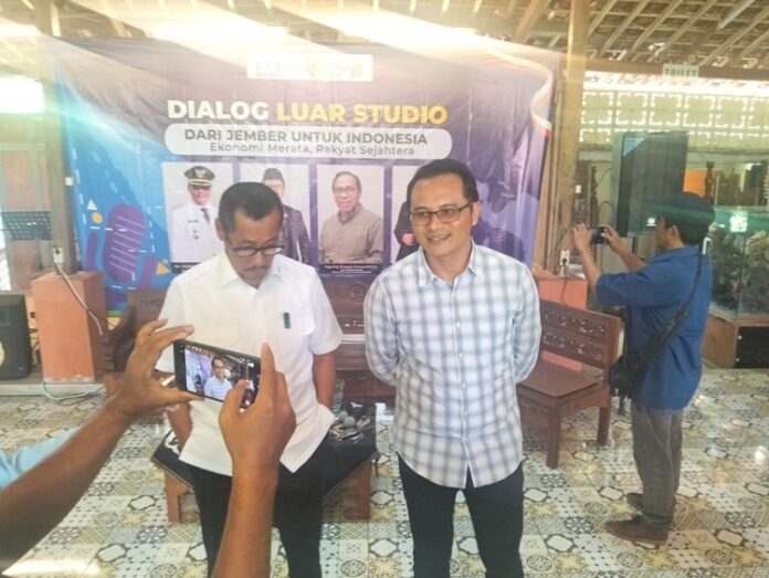 Wabup Jember Widarto Wabup Jember Widarto