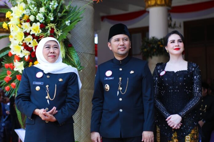 Khofifah Hari Jadi ke-80 Jatim