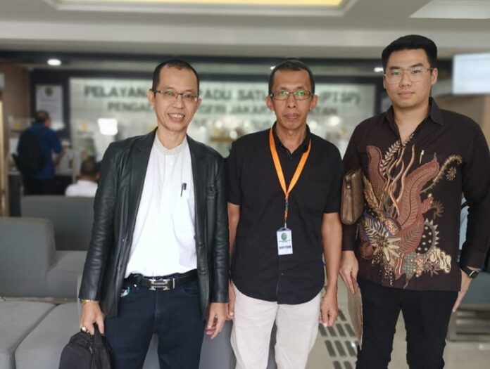 DPO Silfester Matutina