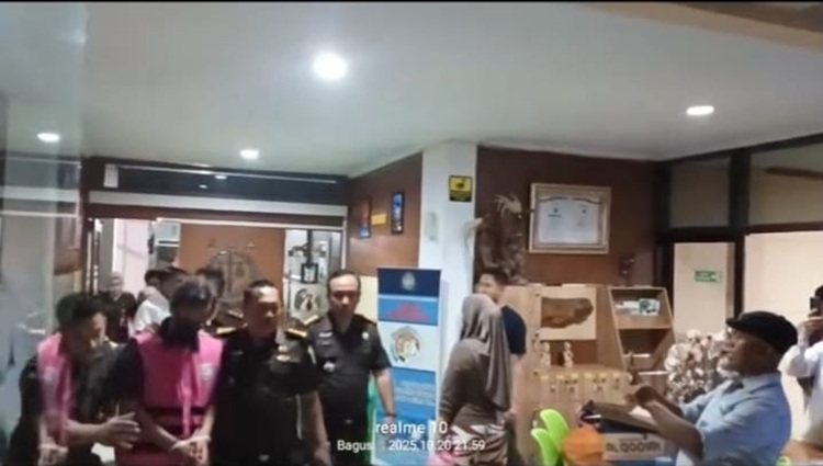 Kejari Jember Kasus Sosperda