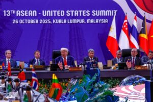 KTT ke-13 Asean US