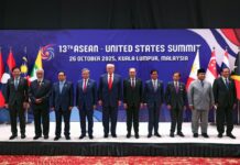 KTT ke-13 Asean US