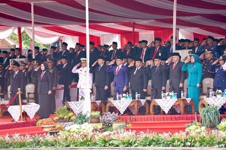 Wakil Ketua DPRD Jatim Sumpah Pemuda