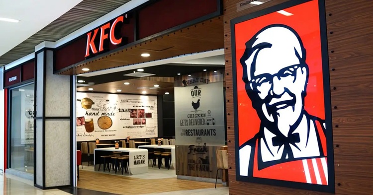 KFC Tutup