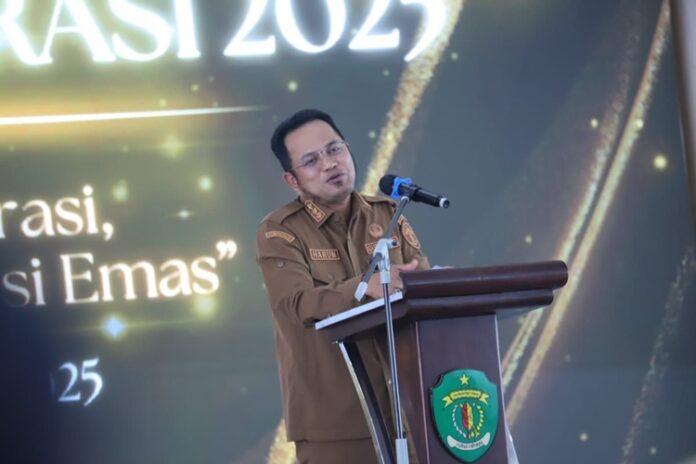 Gebyar Anugerah Literasi Kaltim 2025