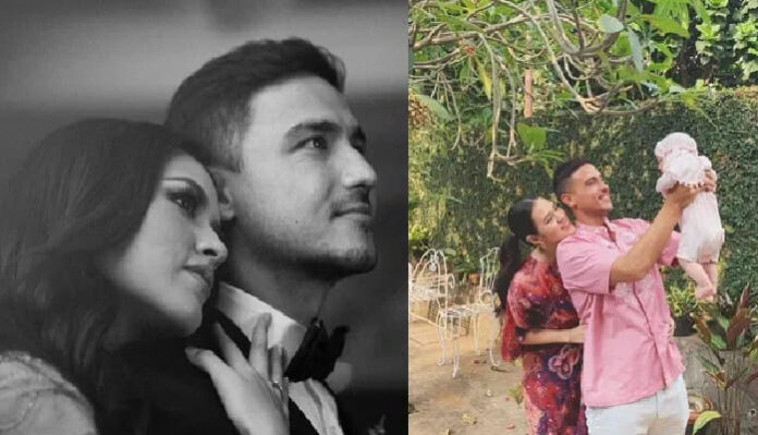 Kabar Cerai Raisa-Hamish