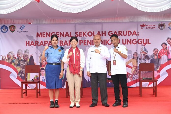 Sekolah Unggul Garuda Ambon