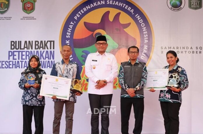 Peternakan Lokal Kaltim