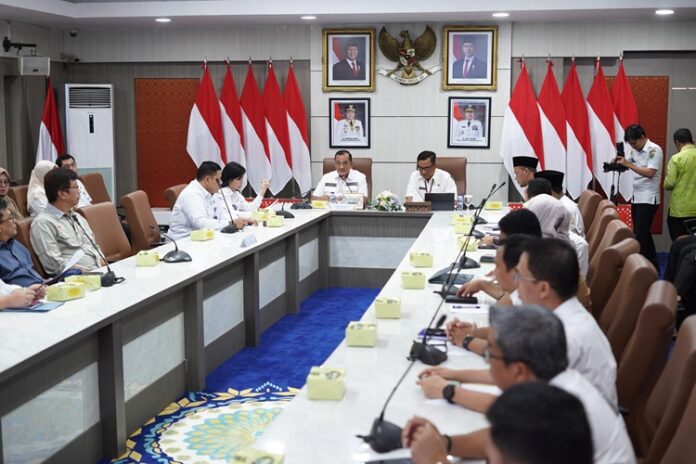 Bangunan Ponpes Sumsel