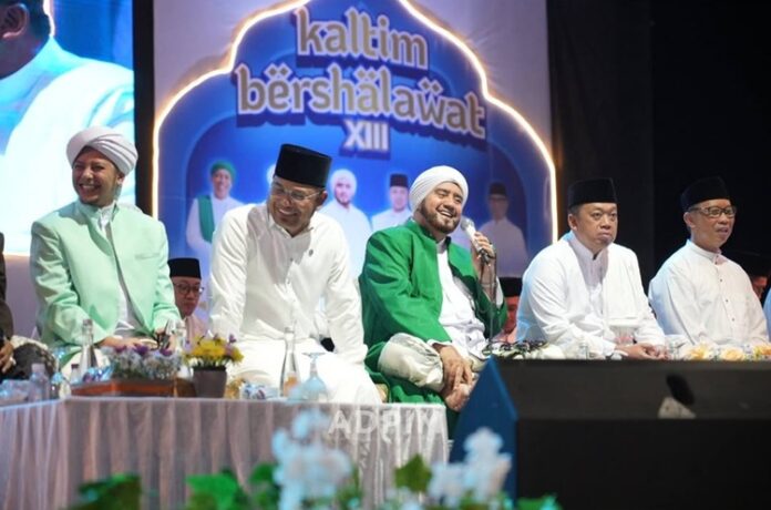 Kaltim Bershalawat XIII