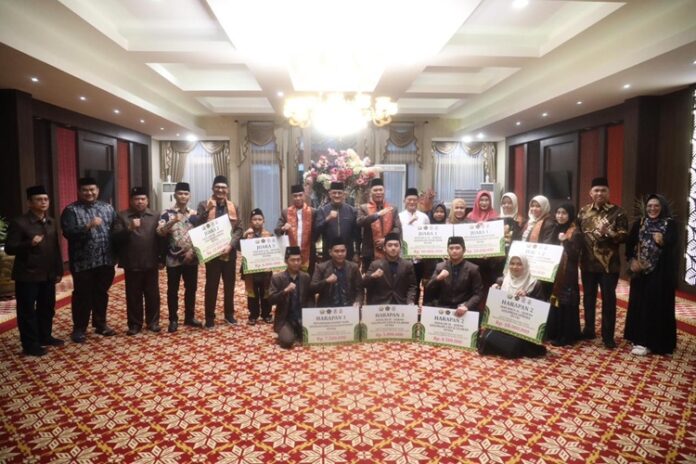 Sumsel Juara 3 Nasional STQH XXVIII