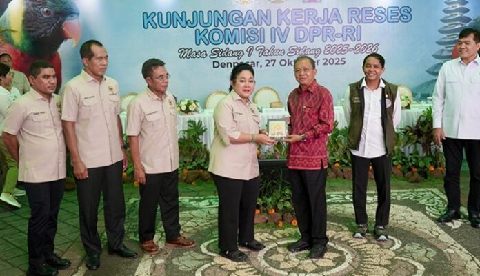 Satwa Liar Bali Gubernur Koster