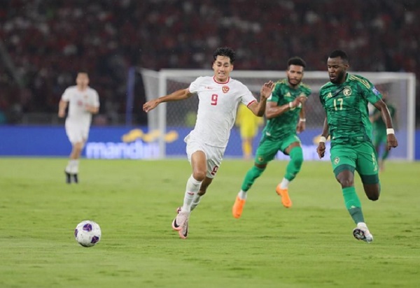 Prediksi Timnas Indonesia vs Arab Saudi