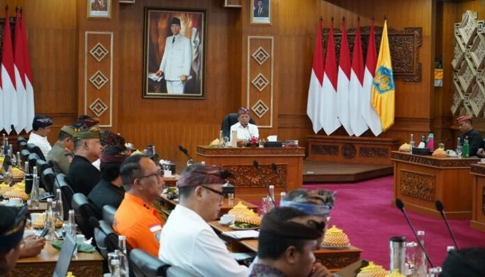 Koster Perlindungan Wisatawan Bali