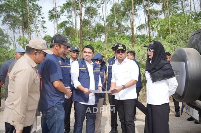 Jembatan Kaca Galmping IKN