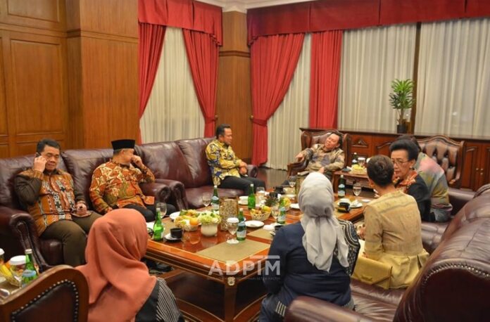 DPD Awards 2025 Gubernur Kaltim