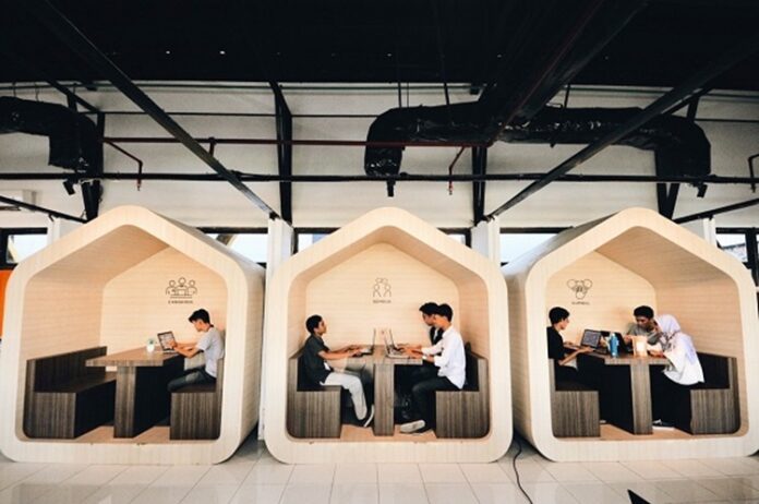 Co-Working Space
