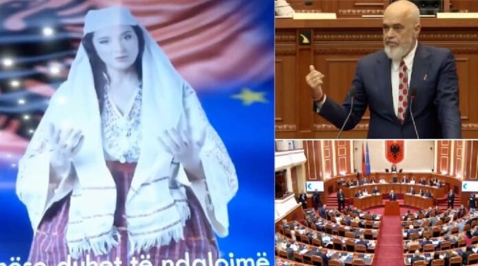 Negara Ini Tunjuk AI Jadi Menteri